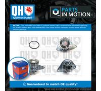 Water Pump QCP3578 Quinton Hazell Coolant 1201G2 1609417180 Quality Guaranteed