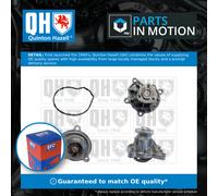 QUINTON HAZELL QCP3602 Water pump