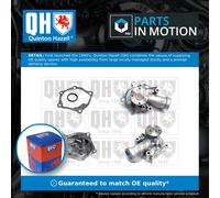 Water Pump QCP3616 Quinton Hazell Coolant 1300A065 1300A066 MD979313 MD979395