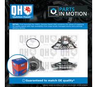 Water Pump QCP3625 Quinton Hazell Coolant 1201E7 1201F5 1201G5 1201J2 Quality