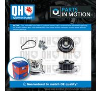 Water Pump QCP3667 Quinton Hazell Coolant 1610080001 1610097234 1610009240 New