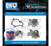 Water Pump QCP3671 Quinton Hazell Coolant 2510027400 Genuine Quality Guaranteed