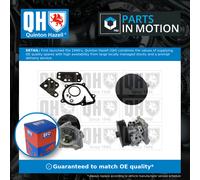 Water Pump QCP3749 Quinton Hazell Coolant 1308452 1385824 1452907 1701415 New