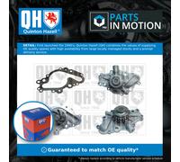 Water Pump fits DODGE JOURNEY 2.7 2009 on EER Coolant QH 04663732 04663732AB New