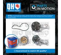 Water Pump QCP3774 Quinton Hazell Coolant 19200R1PU01 19200RZP003 19200RZP013