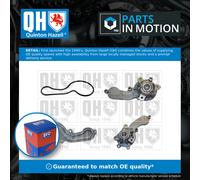 QUINTON HAZELL QCP3812 Water pump
