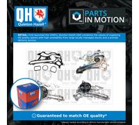 Water Pump QCP3893 Quinton Hazell Coolant 2762000801 Genuine Quality Guaranteed