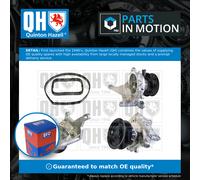 Water Pump QCP3974 Quinton Hazell Coolant 2742001507 2742000701 Quality New