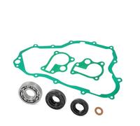 Water Pump Rebuild Kit Gaskets Seals BEARING For CR250 CR250R 1992-2001