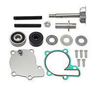 Water Pump Rebuild Kit & Pancake Bearing Billet FOR Yamaha Banshee 350 YFZ350 YFZ350SE YFZ350SP YFZ350LE 1987-2006
