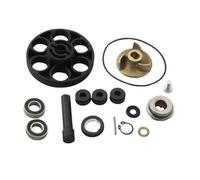 Water Pump Repair Compatible With Sr Ditech Eu2 50 Sr R Factory Mot 50cc 100110160