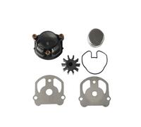Water Pump Repair Impeller Replacement Kit, Boat Motor Engine Parts, Water Pump Impeller Kit Replaces 1986-1993 777128 983895,Anti-rust