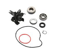 Water Pump Repair Kit 100110290 5GJ-12450-00 11H-12438-10 Compatible With Tmax XP 500cc 2003-2011 4T