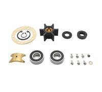Water Pump Repair Kit Compatible With Marine Models 12157542000 72157542700 3HM 3HMF 3HM35 3HM35C 3HM35F