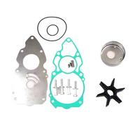 Water Pump Repair Kit Fits Outboard 300 350 Models 6AW-W0078 6AW-W0078-00 18-3477 Compatible With Similar Outboard Motors