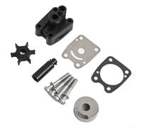 Water Pump Repair Kit for Outboard Motor Featuring Complete Impeller Assembly to Restore Cooling Function and Maintain Engine Performance
