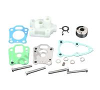 Water Pump Repair Kit With Housing 369-87322 Compatible With Outboard