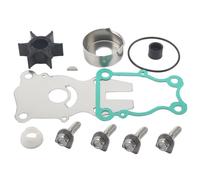 Water Pump Repair Service Kit For 2 Str 4 Str 40/50/60HP Outboard Boat Motor 18-3434 63D-W0078-A0 Carb Rebuild Repair Kit