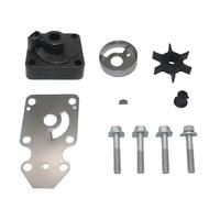 Water Pump Replacement Kit 63V-W0078-04 Sierra 18-3412 Compatible with International Outboard Engine 9.9HP 13.5HP 15HP