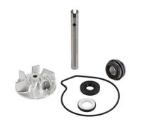 Water Pump Seal For Kawasaki Z1000 2003-2009 Z800 | Engine Water Pump 2013-2016 Z750 2004-2012 Gasket O-ring Seals Set Water Pump Repair Kit