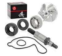 Water Pump Seal Impeller Shaft Bearing Repair Kit For Yamaha WR400F WR426F WR450F YZ400F YZ426F YZ450F
