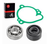 Water Pump Seal Rebuild Kit Gaskets For KAWASAKI KX80 1986-2000 KX85 2001-2006 KX100 1995-2016
