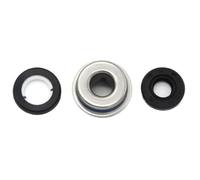 Water Pump Seals Compatible with GSF250 GSF400 GSF650S GSF1250S GK7AA Impulse Models - Replaces OEM Numbers 17470-46A00 17470-46A01 17470-14100 17470-02F11