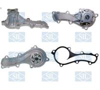 Fits SIL PA1331 Water pump PA1331 Water pump, with gasket fits: HONDA CR-V III;