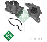 Water Pump Smart:FORTWO,City,ROADSTER,CABRIO,CROSSBLADE 4681V002000000 3165V003