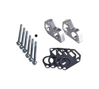 Water Pump Spacers Adapter Swap Compatible With Camaro LQ4 LS1 5.3l