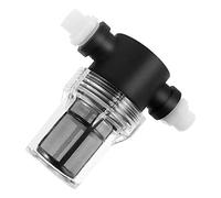 Water Pump Strainer Filter in-line Strainer with 80 Mesh Stainless Steel Filter Screen 1/2 Water Cleaner