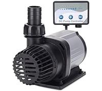 Water Pump Submersible Filter Fish Tank Aquarium Pumping Mute Adjustable Water Pump External Control Amphibious Circulation Pond Pump,DCS 7000,Enchanting12