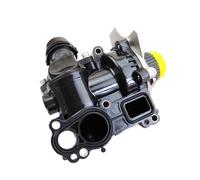 Water Pump Thermostat Assembly EA888 Compatible For VW Compatible For Audi A3 A4 A5 A6 Q3 Q5 1.8T 2.0T 06H121026 06H121026AB