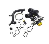 Water Pump Thermostat Assembly EA888 /Fit For VW Golf Jetta GLI GTI MK6 Passat Audi A3 A4 A5 A6 Q3 Q5 1.8T 2.0T 06H121026 06H121026AB