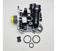 Water Pump Thermostat Assembly EA888 /Fit For VW Golf Jetta GLI GTI MK6 Passat Audi A3 A4 A5 A6 Q3 Q5 1.8T 2.0T 06H121026 06H121026AB