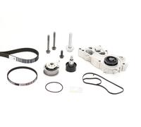 Water Pump & Timing Belt Ki CONTITECH CT1167WP7PRO for YETI (5L) 1.2 2015-2017