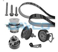 Water Pump & Timing Belt Ki DAYCO KTBWP3471 for VW POLO (6N2) 1.6 1999-2001