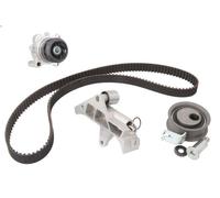 Gates KP15491XS Water Pump with Gear Belt Set