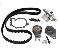 Water Pump & Timing Belt Ki HEPU PK00561 for SAAB 9000 2 1990-1993