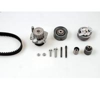 Water Pump & Timing Belt Ki HEPU PK05513 for AUDI A3 (8P1) 2 2003-2012