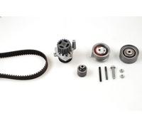 Water Pump & Timing Belt Ki HEPU PK06541 for SEAT ALTEA (5P1) 2 2004-2015
