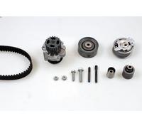 Water Pump & Timing Belt Ki HEPU PK06543 for AUDI A3 (8P1) 2 2003-2012