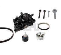 Water Pump & Timing Belt Ki HEPU PK06851 for VW CC B7 (358) 1.4 2015-2016