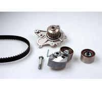 Timing Belt Kit + Water Pump PK77631 HEPU for KIA HYUNDAI