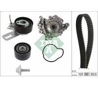 Water Pump & Timing Belt Ki INA 530 0760 3 for CITROEN C4 CACTUS 1.6 2014-2018