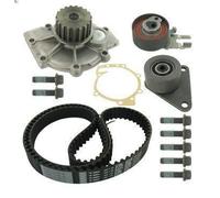 Water Pump & Timing Belt Ki SKF VKMC 06038 for FORD KUGA I 2.5 2008-2012