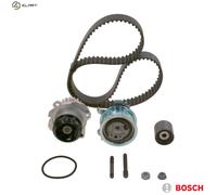 BOSCH 1 987 946 398 Water pump and timing belt kit