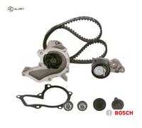 Bosch Water Pump + Timing Belt Set 1 987 946 431 for Ford Mazda Volvo