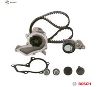 Bosch Water Pump + Timing Belt Set 1 987 946 431 for Ford Mazda Volvo
