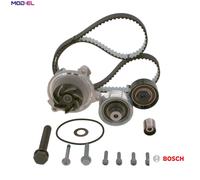BOSCH 1 987 946 449 Water Pump & Timing Belt Kit for VW